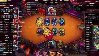 竞技场随从站场抢血压制