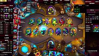 竞技场随从站场抢血压制