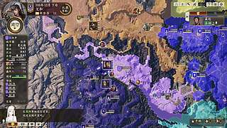 主播生病，代播血战上庸