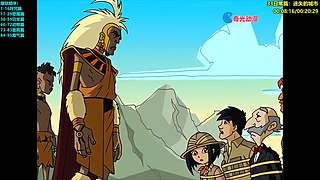 【奇光】黑虎阿福乌鸦坐飞机