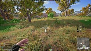 AJing的随缘枪法