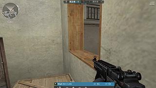 CF怀旧小白的直播间