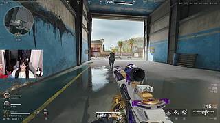 帅哥！你一个人玩吗？0。o