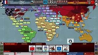 冷战热斗TwilightStruggle
