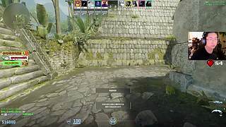 今天下午准时CS！