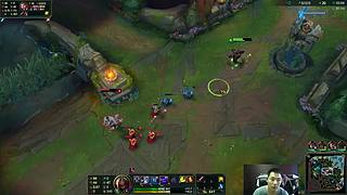 测试一下英雄联盟