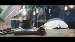 日食记线下店直播中！