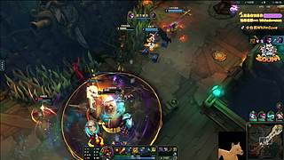 【小白鸽】大乱斗八连胜的神！