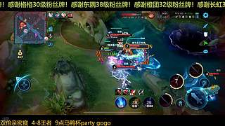 铁鸭杯王者项目！