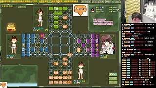 四暗军棋福语嫣，扫地福来了