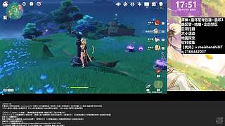 原神星铁鸣潮生活