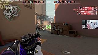 半改蓝枪管M7航天游龙