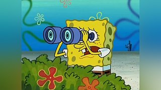 大星与海绵方块