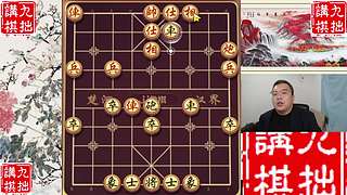 1.7晚间直播中，象棋嗨翻天
