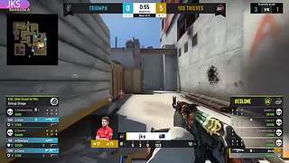 【一起看】职业选手顶级操作