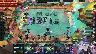 云顶新版本摸索