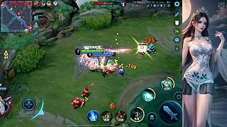 王者荣耀！！蛙神