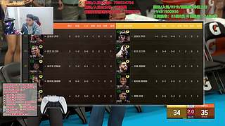 王爷：(直播)飞机上号排位一小段+诊疗