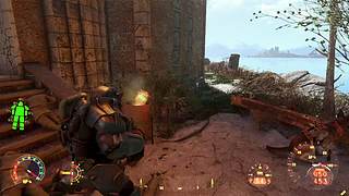 从伦敦废土到联邦废土