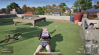 斗鱼TPP主播！7点训练赛！