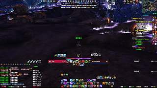 寒脊山小径独狼，嘎嘎练级