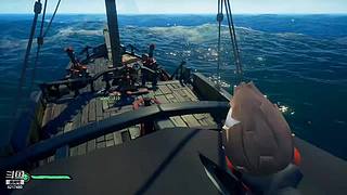 姐姐带我打大米