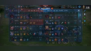 新赛季打会排位!