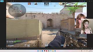 不会打AK的狙击手不是一个好中单