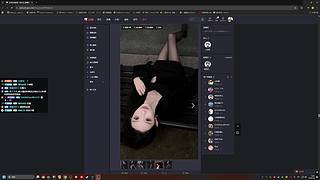 直播真好做鸭 嘻嘻