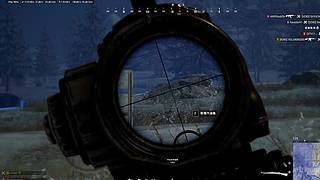 PUBG最后的绿玩