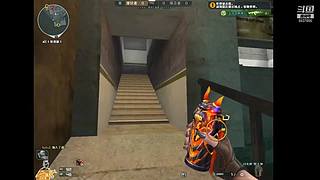 一枪一个小朋友 6837655