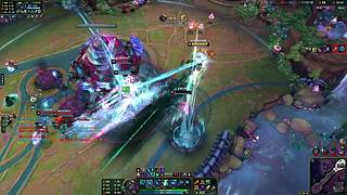 唯一一个绿色的主播