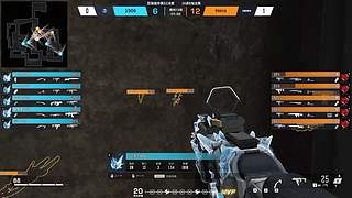 生死狙击2国际锦标赛总决赛