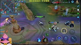 新赛季单排新匹配机制测试，上王者！