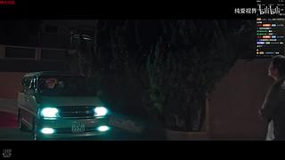 藤原拓海的第一视角