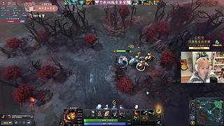 ʕʘ̅͜ʘ̅ʔdota练习生 刀小妹报道