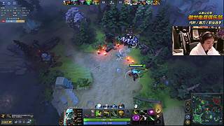 Dota2草履虫内战中~