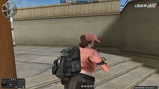 排位走起，单排有车