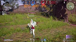 励志成为克烈的水娘（永劫无间））