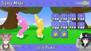 30000粉丝女装哦~！