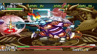 动漫拳皇巅峰乱斗主播级Mugen