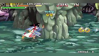 动漫拳皇巅峰乱斗主播级Mugen