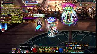 DNF狄瑞吉黑色之雨day 355