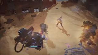 超激斗梦境角色介绍