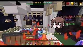 巧克力实况的直播间