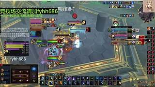 V法-全职业PVP上分(国美欧亚）