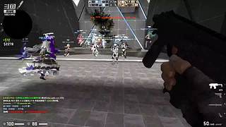 CSGO萌新大逃杀