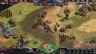 天梯第六日，色霸天陷入苦战！！