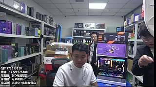 郑州创D：装机直播间