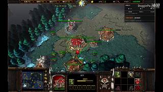 菜鸡兽族天梯行！